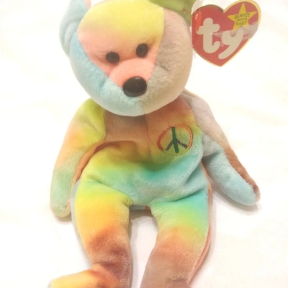 ivan beanie baby